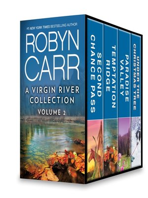cover image of Virgin River Collection, Volume 2